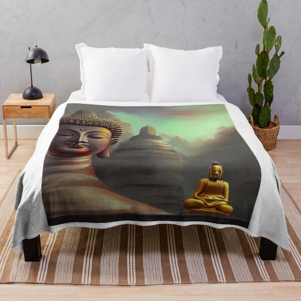 Item preview, Buddha Nature, Zen Meditation, Yoga and Buddhism designed and sold by artstore911.
