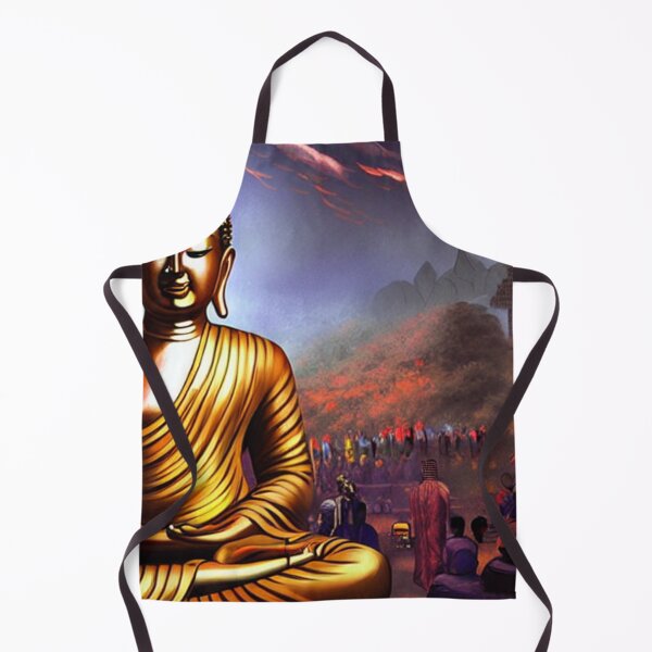 Item preview, Buddha Nature, Zen Meditation, Yoga and Buddhism designed and sold by artstore911.