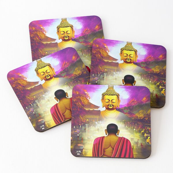 Item preview, Buddha Nature, Zen Meditation, Yoga and Buddhism designed and sold by artstore911.