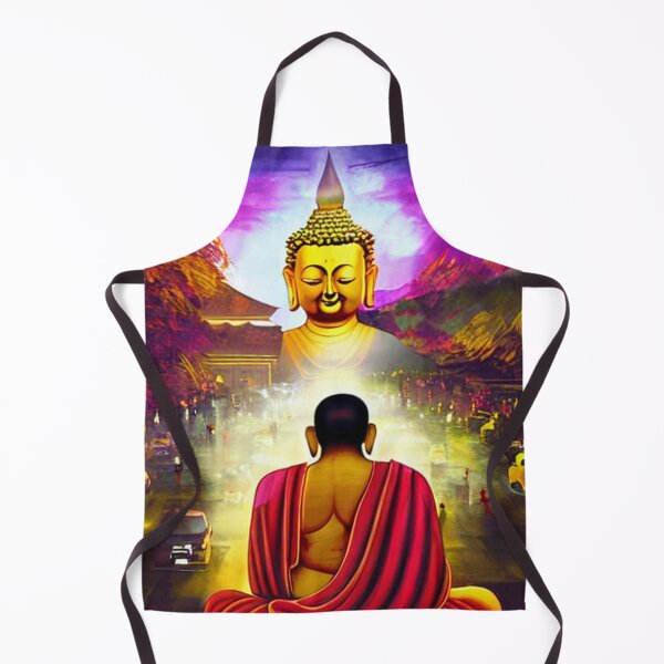 Item preview, Buddha Nature, Zen Meditation, Yoga and Buddhism designed and sold by artstore911.