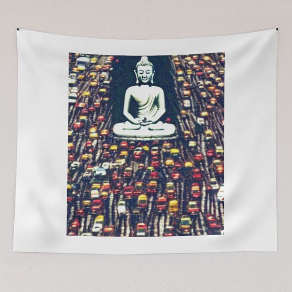 Item preview, Buddha Nature, Zen Meditation, Yoga and Buddhism designed and sold by artstore911.