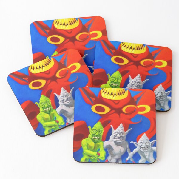 Item preview, Psycho Madness - Stone Goblins designed and sold by PsychoMadness.