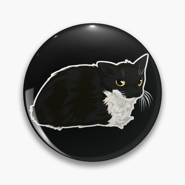 Item preview, maxwell the carryable cat designed and sold by SUPREM-E.