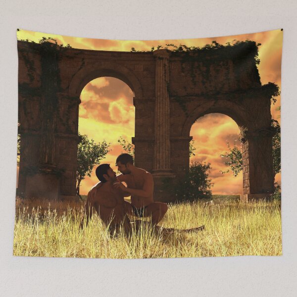 Item preview, Hanging Garden designed and sold by RexRedLGBTQ.