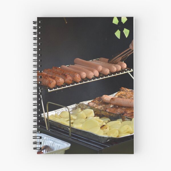 Item preview, Enjoying American Street Foods Celebrate The New Year  designed and sold by Harshly.