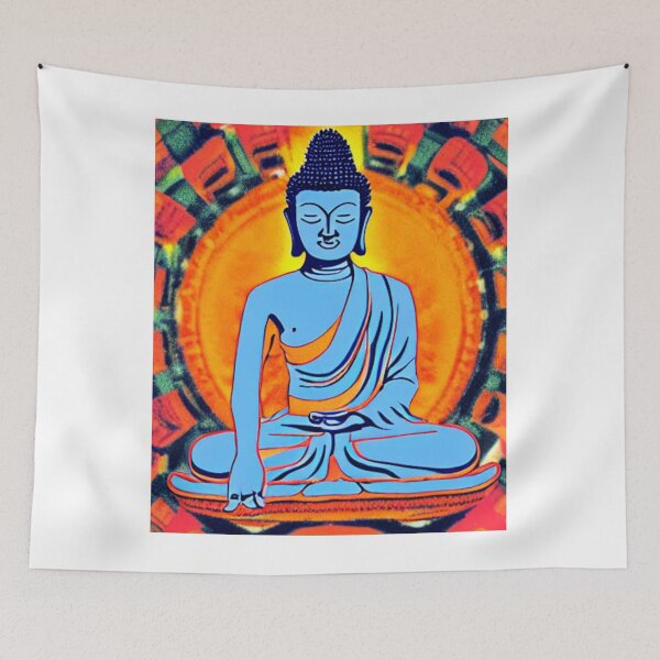 Item preview, Buddha Nature, Zen Meditation, Yoga and Buddhism designed and sold by artstore911.