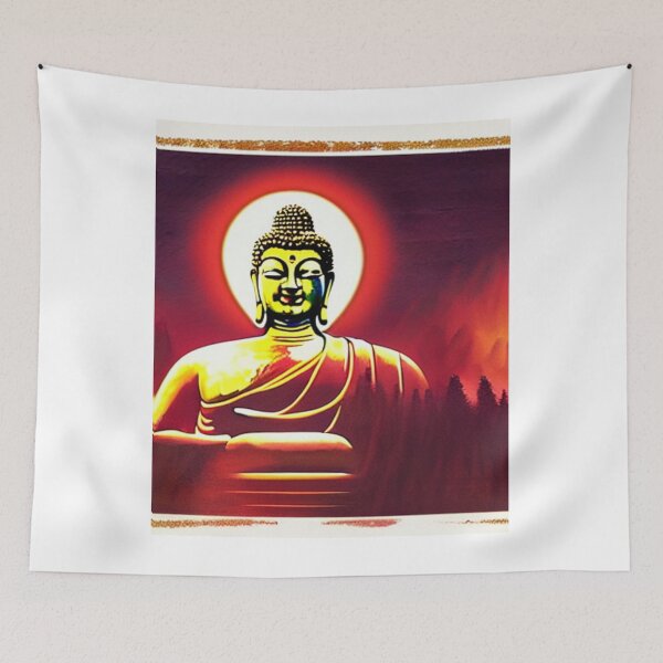 Item preview, Buddha Nature, Zen Meditation, Yoga and Buddhism designed and sold by artstore911.