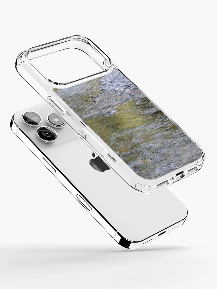 Thumbnail 2 of 5, iPhone Case, Stream designed and sold by MontanaWolves21.