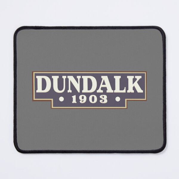 Item preview, Dundalk Fc 1903 designed and sold by TRUE-FANS.