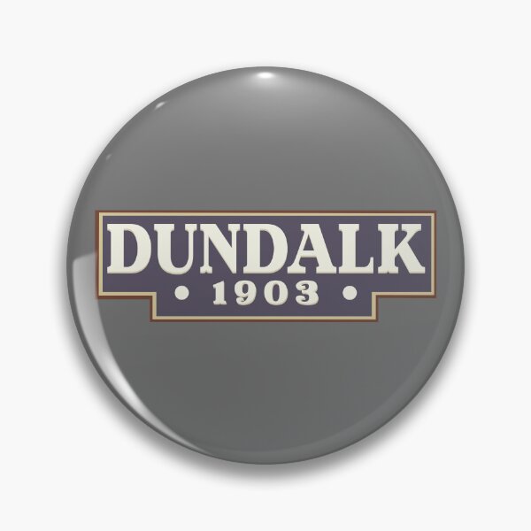Item preview, Dundalk Fc 1903 designed and sold by TRUE-FANS.