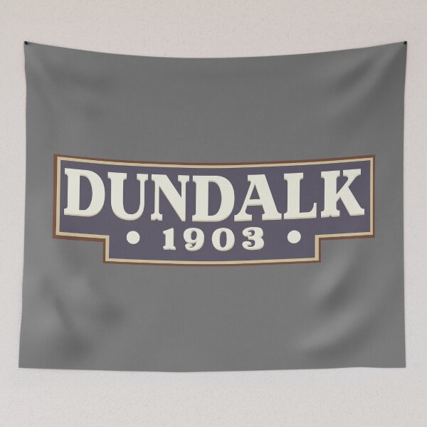 Item preview, Dundalk Fc 1903 designed and sold by TRUE-FANS.