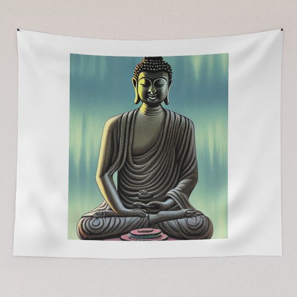 Item preview, Buddha Nature, Zen Meditation, Yoga and Buddhism designed and sold by artstore911.