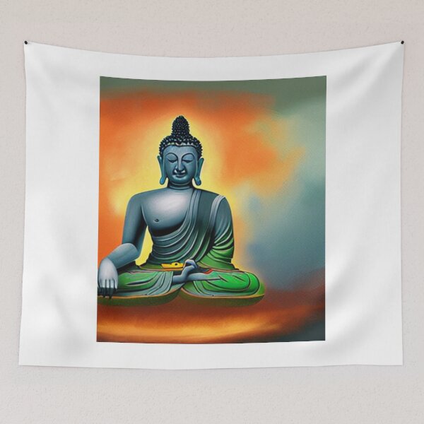 Item preview, Buddha Nature, Zen Meditation, Yoga and Buddhism designed and sold by artstore911.