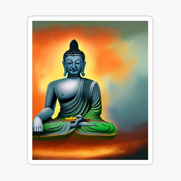 Item preview, Buddha Nature, Zen Meditation, Yoga and Buddhism designed and sold by artstore911.