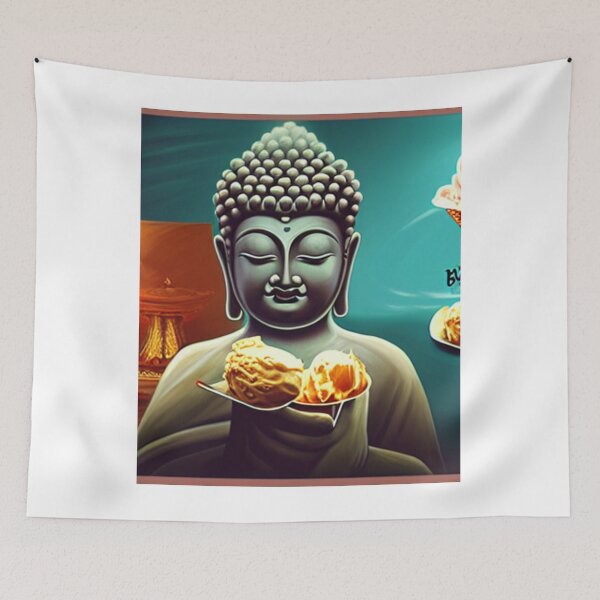 Item preview, Buddha Nature, Zen Meditation, Yoga and Buddhism designed and sold by artstore911.