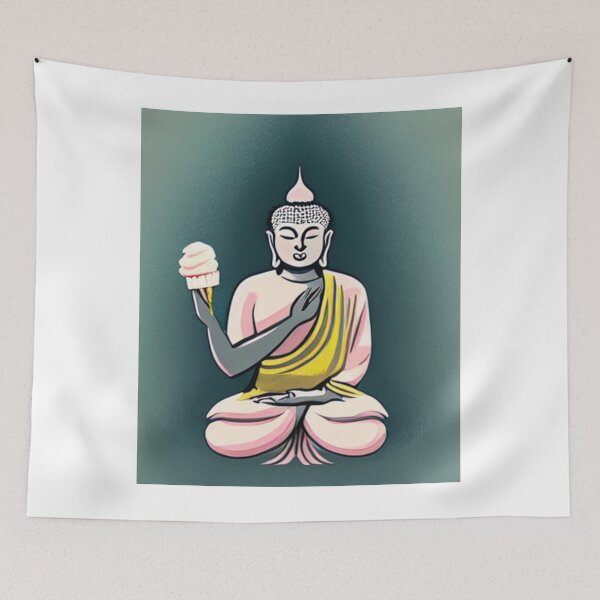 Item preview, Buddha Nature, Zen Meditation, Yoga and Buddhism designed and sold by artstore911.
