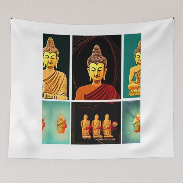 Item preview, Buddha Nature, Zen Meditation, Yoga and Buddhism designed and sold by artstore911.