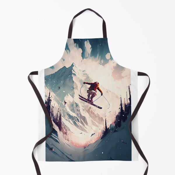 Item preview, Explosive Ski Jump designed and sold by LukeAiWalker.
