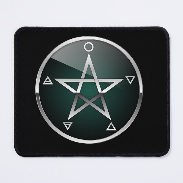 Item preview, Pentacle designed and sold by How67.