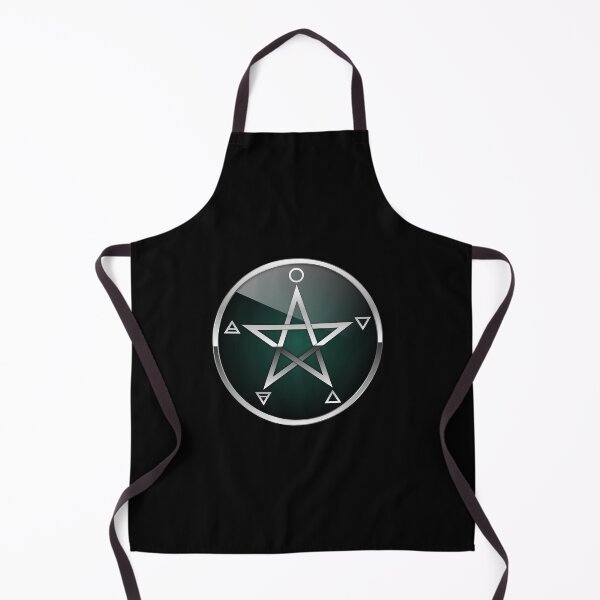 Aperçu de l'œuvre Pentacle créée et vendue par How67.