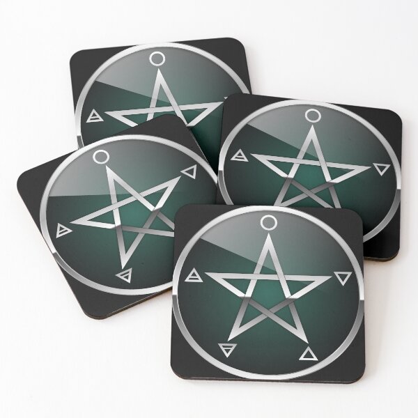 Item preview, Pentacle designed and sold by How67.