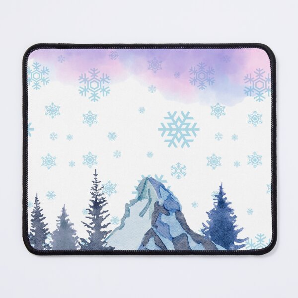 Item preview, Winter Snowstorm designed and sold by Willyboy16.