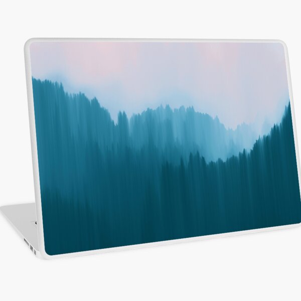 Who Knows Where the Time Goes? Laptop Skin