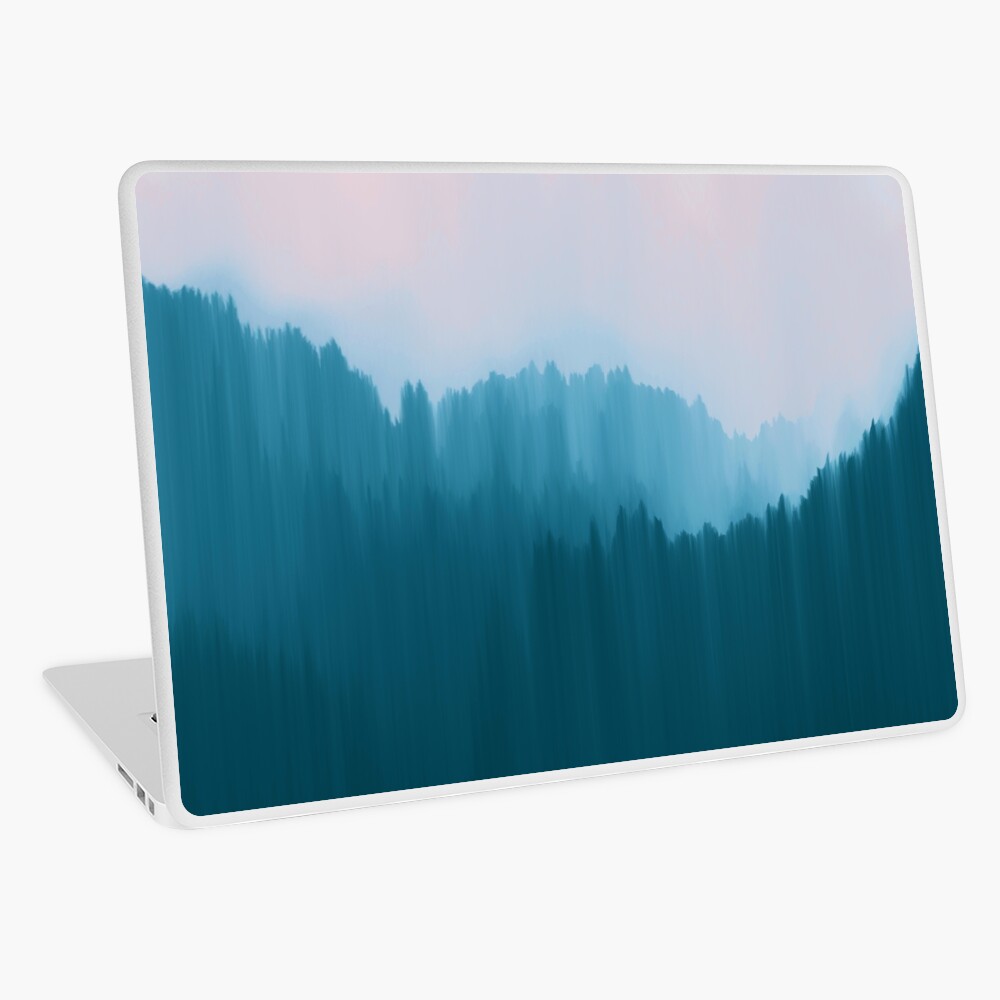 Who Knows Where the Time Goes? Laptop Skin
