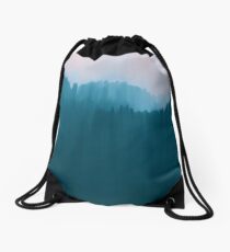 Who Knows Where the Time Goes? Drawstring Bag