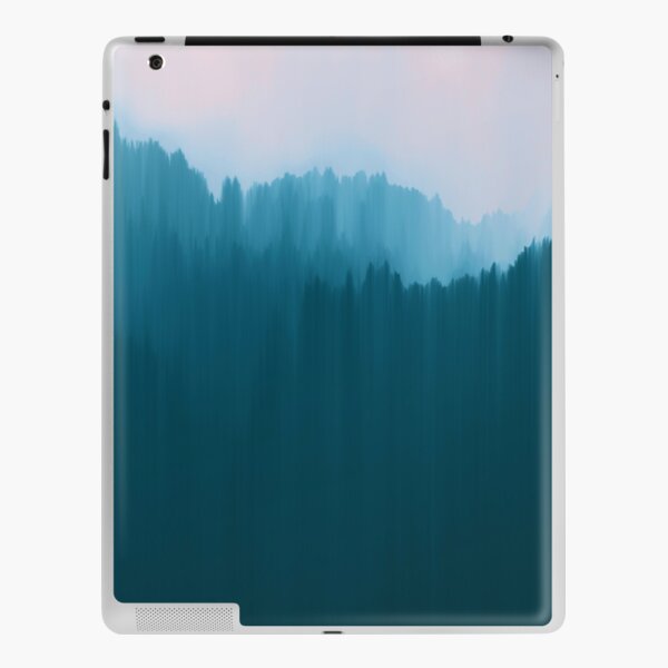 Who Knows Where the Time Goes? iPad Skin