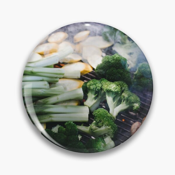 Item preview, American Street Foods Celebrate The New Year With Brokali  designed and sold by Harshly.