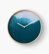 Who Knows Where the Time Goes? Clock