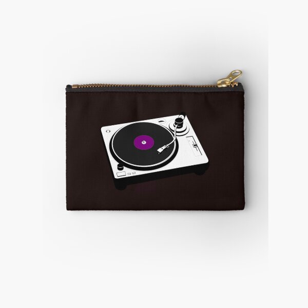 Item preview, record player designed and sold by Wallfower.