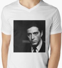 Al Pacino Men's V-Neck T-Shirt