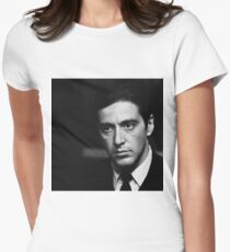 Camiseta entallada para mujer Al Pacino