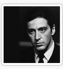 Al Pacino Sticker