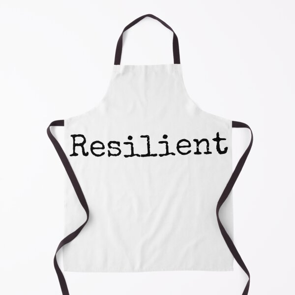 Item preview, Resilient - Motivational Word of the Year designed and sold by ActionFocus.