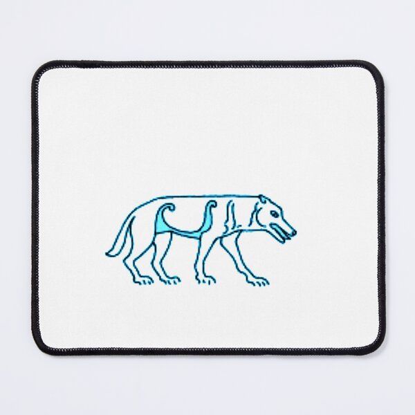 Item preview, Pictish wolf designed and sold by Tallahassee1.