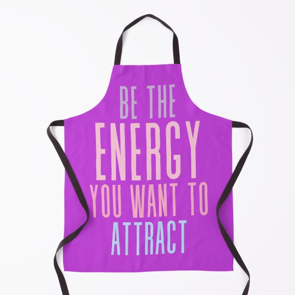 Item preview, Be The Energy You Want To Attract 3 designed and sold by Gilyglo.