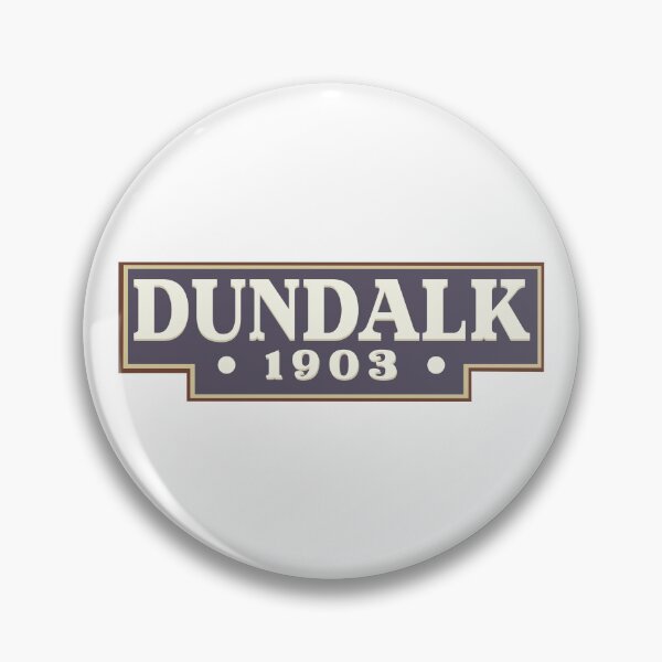 Item preview, Dundalk Fc 1903 designed and sold by TRUE-FANS.