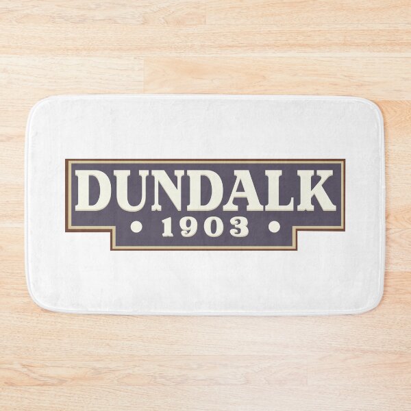 Item preview, Dundalk Fc 1903 designed and sold by TRUE-FANS.
