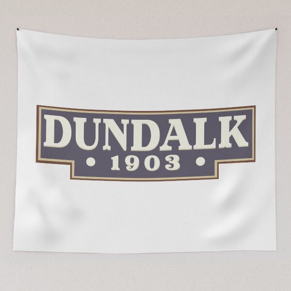Item preview, Dundalk Fc 1903 designed and sold by TRUE-FANS.