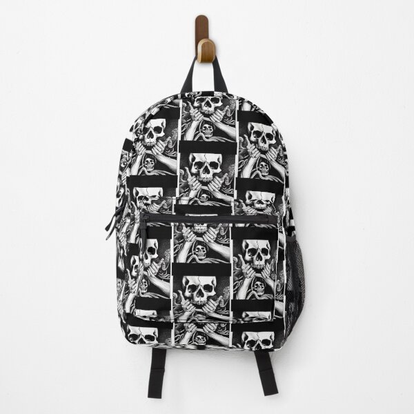 Item preview, TWO SKULL SKELETONS FIGHTING designed and sold by DanaMire.