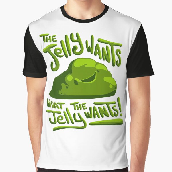 Item preview, The jelly wants... designed and sold by krls.