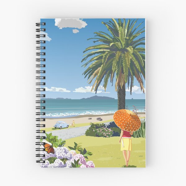 Item preview, Langs Beach - Northland, New Zealand designed and sold by contourcreative.