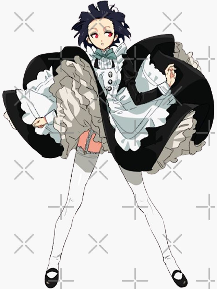 &ldquo;akiba maid war " Sticker for Sale by ONLyFANs1 | Redbubble