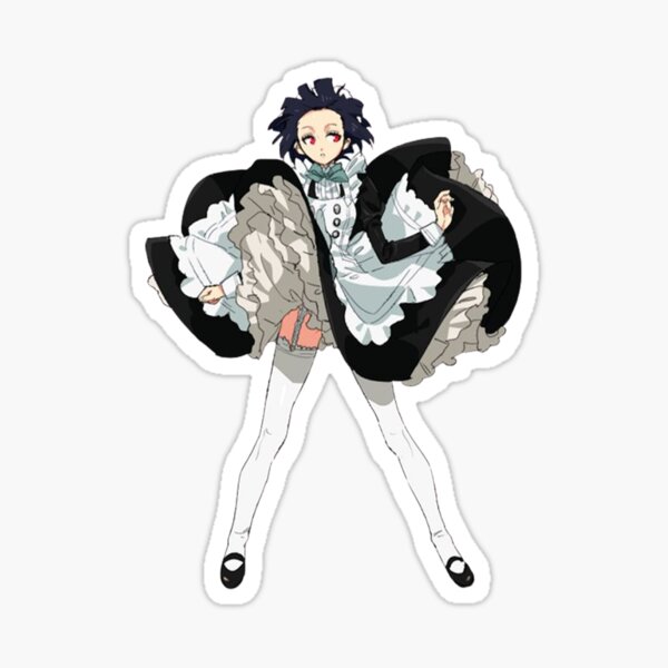 &ldquo;akiba maid war " Sticker for Sale by ONLyFANs1 | Redbubble