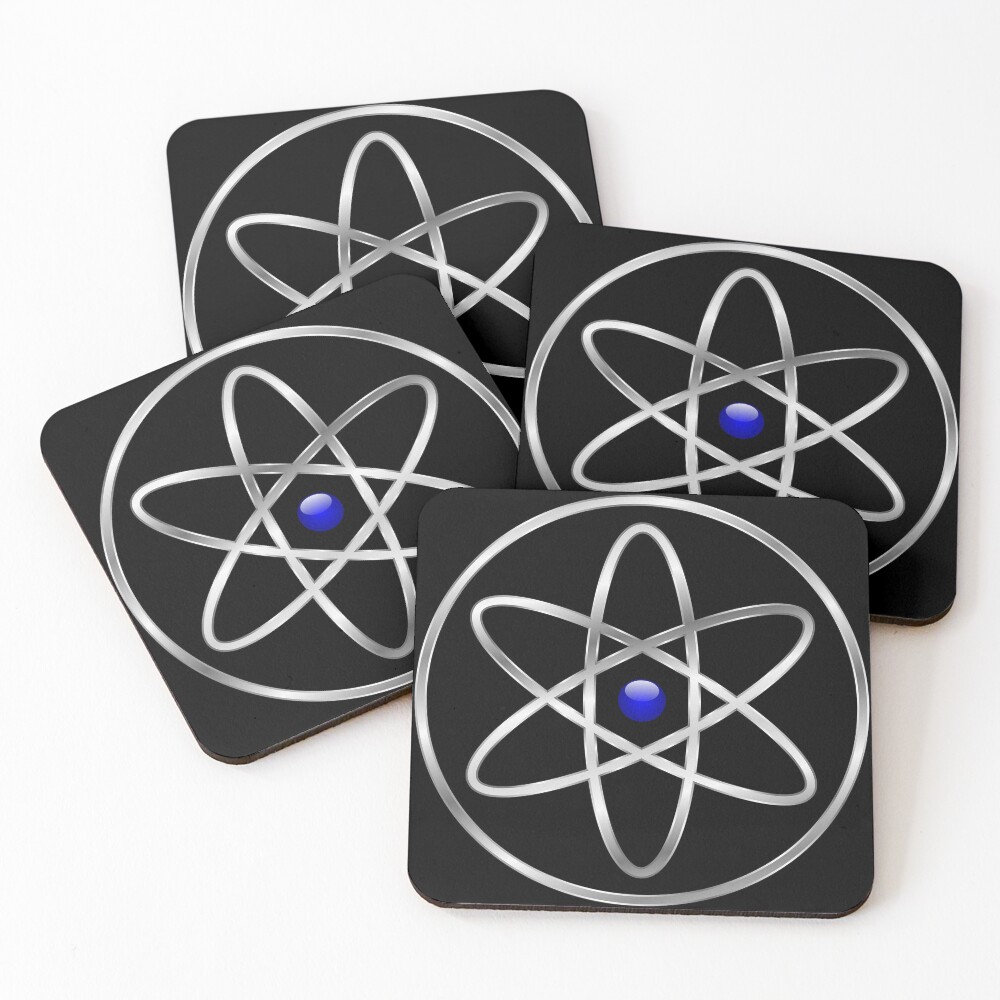 Item preview, Coasters (Set of 4) designed and sold by How67.