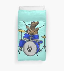 Funda nórdica Hunde Drummer