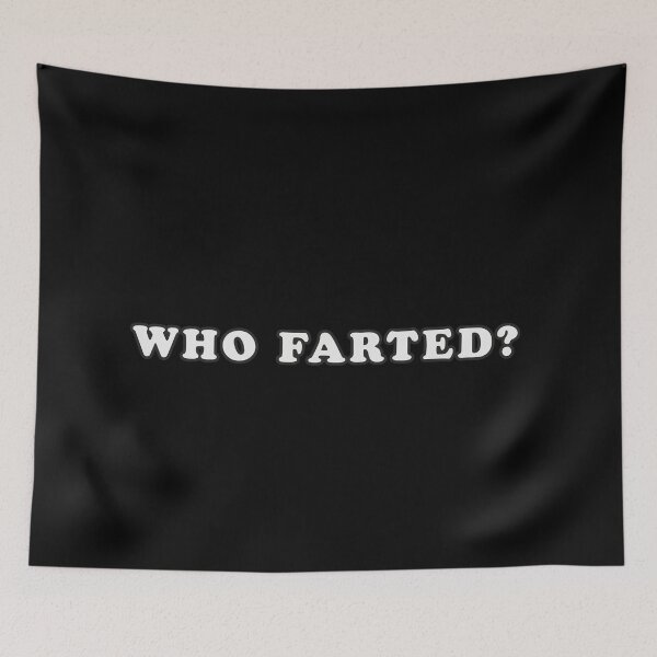Item preview, Who Farted? designed and sold by Christopher  McGuire.